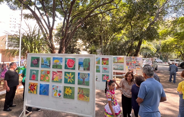Centro Livre de Artes promove Arte no Bosque com exposição e apresentações