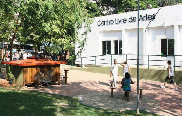 Centro Livre de Artes recebe matrículas para diversas áreas