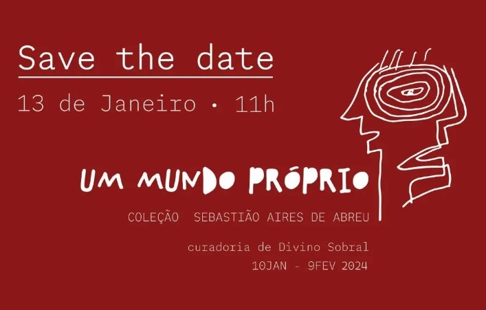 Cerrado Galeria recebe exposição ''Um Mundo Próprio''