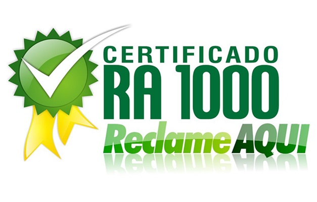 Certificação Digital da Serasa Experian recebe selo RA 1000 do Reclame Aqui  - @aredacao