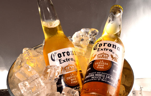 Cerveja Corona será vendida no Brasil a partir de setembro
