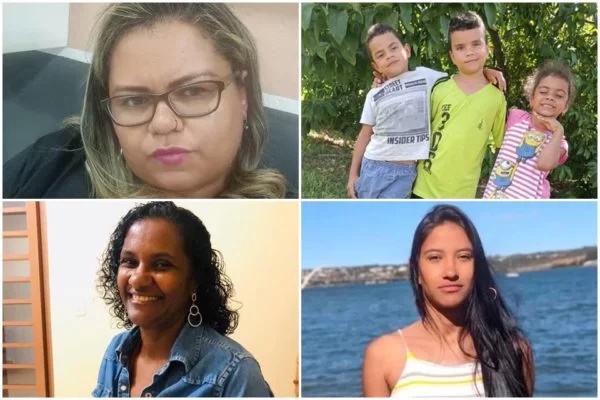 Chacina no DF: Mais três corpos são achados dentro de cisterna em Planaltina