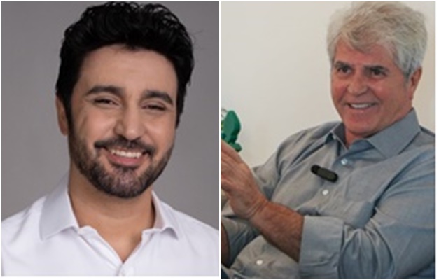 Chapa com Fred Rodrigues e Leonardo Rizzo em Goiânia é dada ...