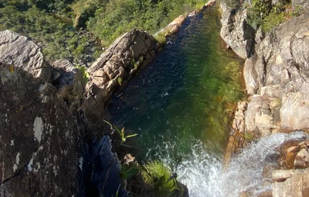 Chapada dos Veadeiros ganha 977 hectares de extensão e duas novas cachoeiras