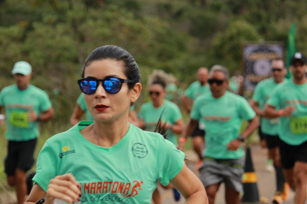 Chapada dos Veadeiros recebe 9ª edição de meia-maratona