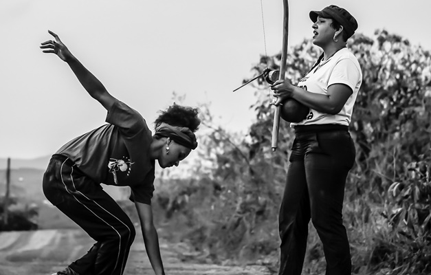 Chapada dos Veadeiros recebe encontros sobre a tradição da capoeira angolana