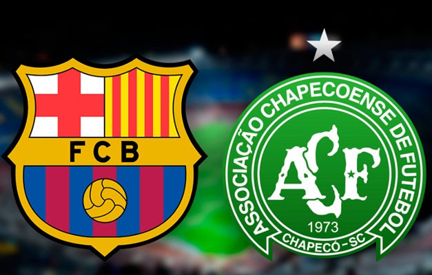 Chapecoense confirma amistoso com Barcelona e participação na Copa Suruga