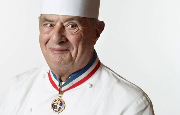 Chef francês Paul Bocuse morre aos 91 anos