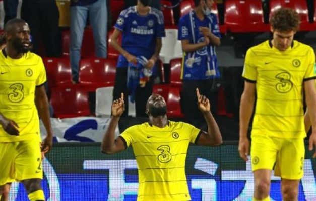 Com gols de Lukaku e Havertz, Chelsea vence o Palmeiras e é campeão do  Mundial de Clubes