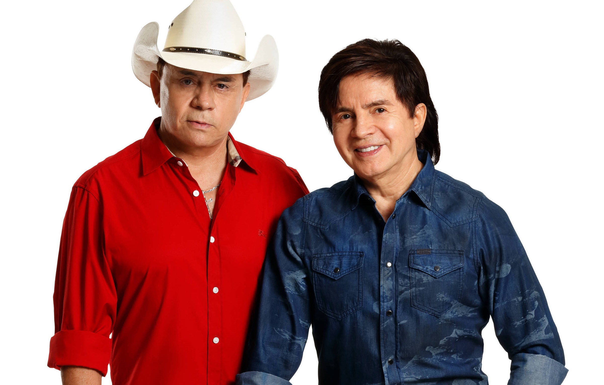 Chitãozinho e Xororó são atrações de festival sertanejo em Goiânia 