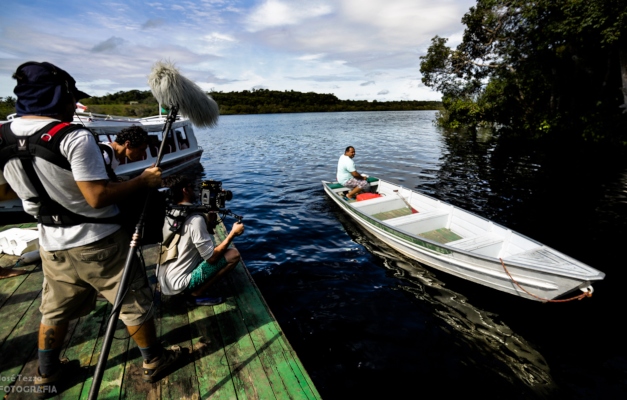 Christiane Torloni lança documentário sobre Amazônia, na PUC Goiás