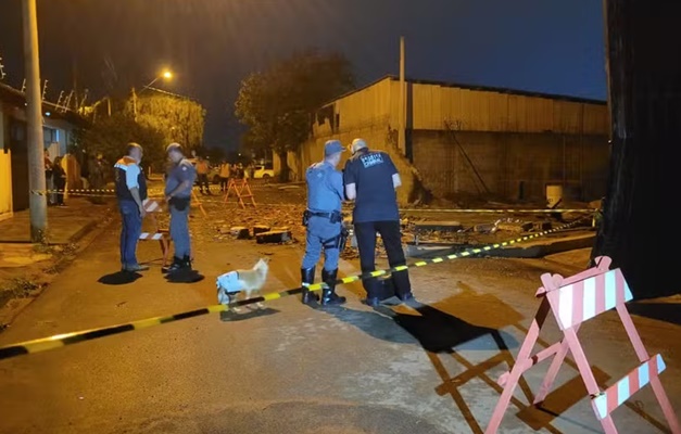 Chuva causa três mortes em Bauru e uma em São Paulo