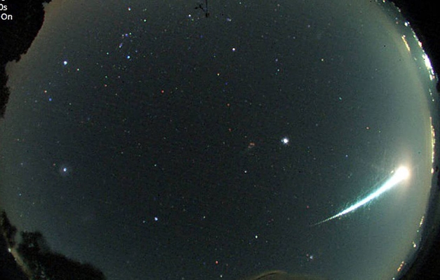 Chuvas de meteoros atingem pico até esta quarta-feira (31/7)