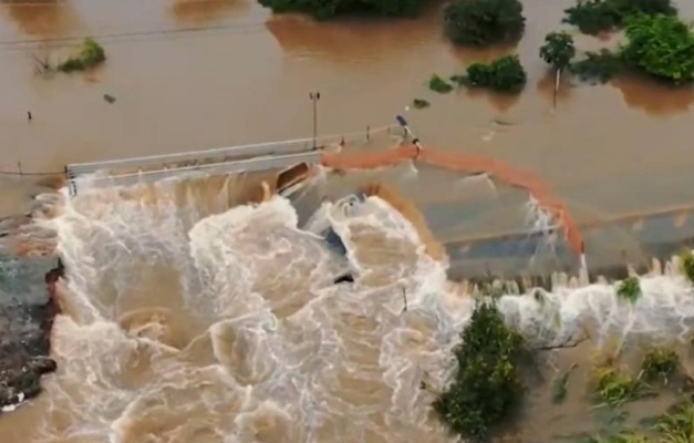 Chuvas no Maranhão deixam 30 cidades em situação de emergência