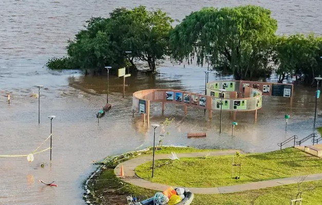 Chuvas no RS deixam 154 mortos e mais de 618 mil pessoas fora de casa