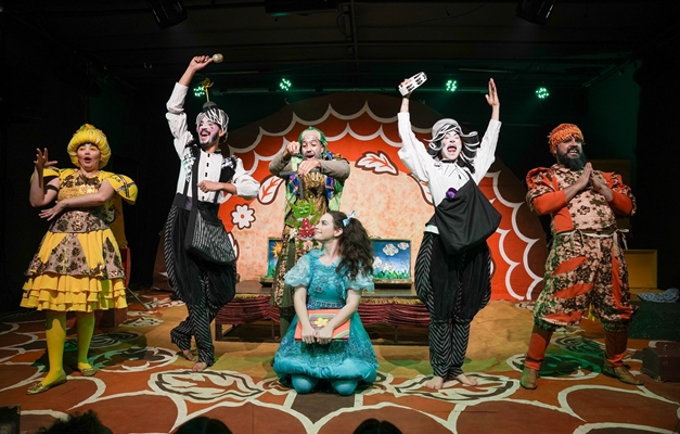 Cia de Teatro Sala 3 celebra 22 anos com espetáculos gratuitos em Goiânia