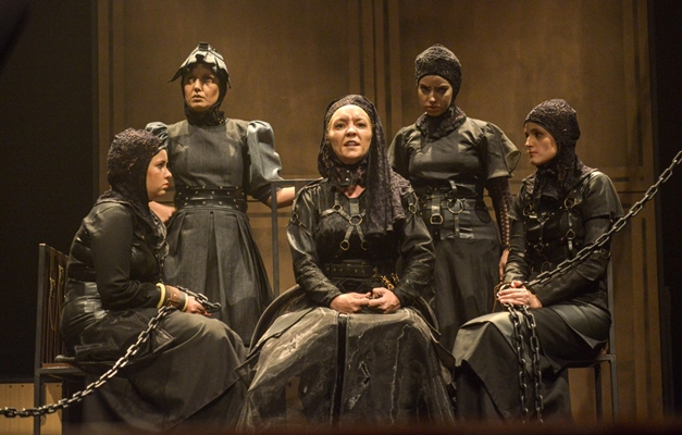 Cia Sala 3 apresenta peças da Trilogia Rural de Federico Garcia Lorca