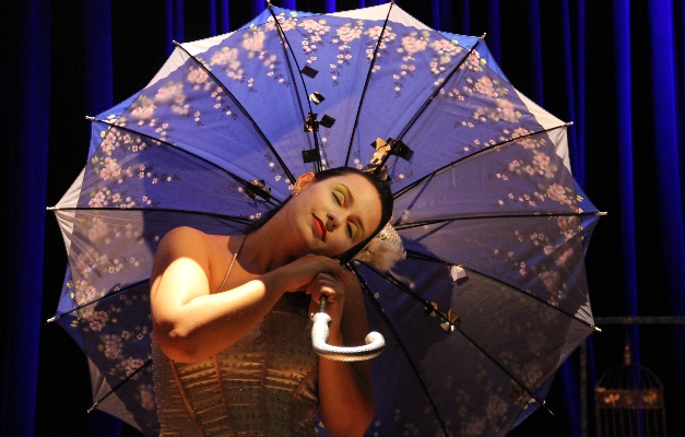 Cia. Teatral Oops! apresenta teatro on-line "Le Petit"