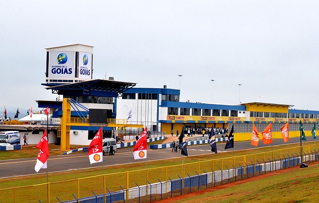 Ciclistas já podem usar pista do Autódromo de Goiânia