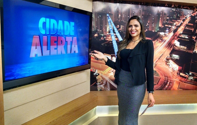 Cidade Alerta Goiás registra maior Ibope do programa no Brasil
