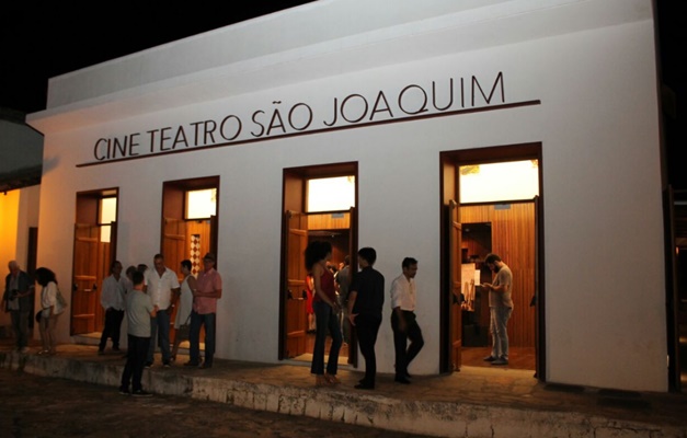 Cidade de Goiás ganha programação regular de cinema 