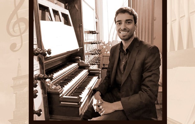 Cidade de Goiás recebe 2º Ciclo de Concertos de Órgão