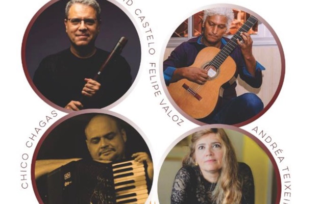 Cidade de Goiás recebe Festival Diálogos Musicais