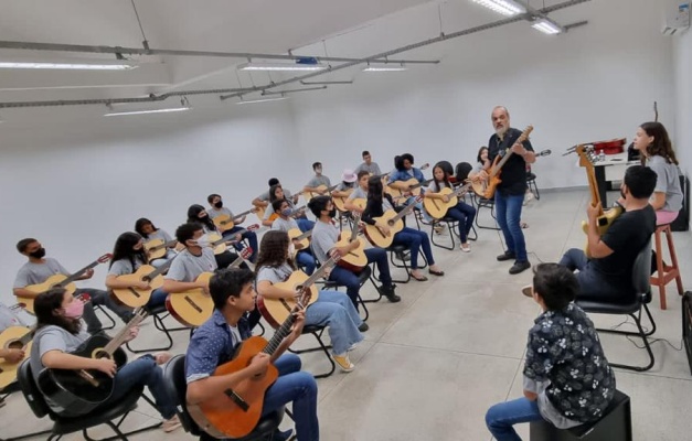 Cidade de Goiás recebe mostra fotográfica e apresentações musicais