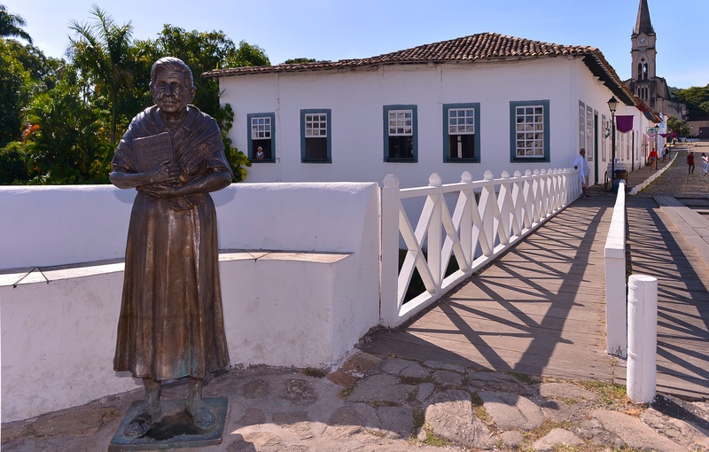 Cidade de Goiás registra menor umidade relativa do ar do Brasil 