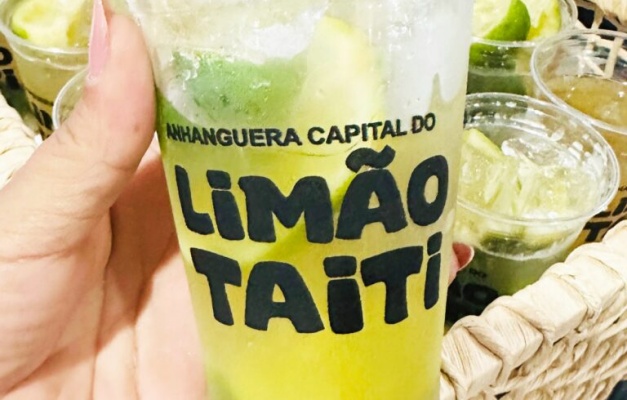 Cidade goiana tenta recorde mundial com a maior caipirinha do mundo