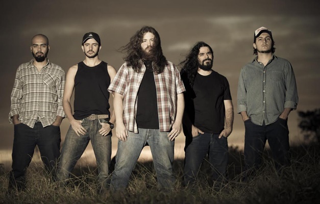 Cidade Rock 2019 reúne representantes do stoner rock goiano no Martim Cererê
