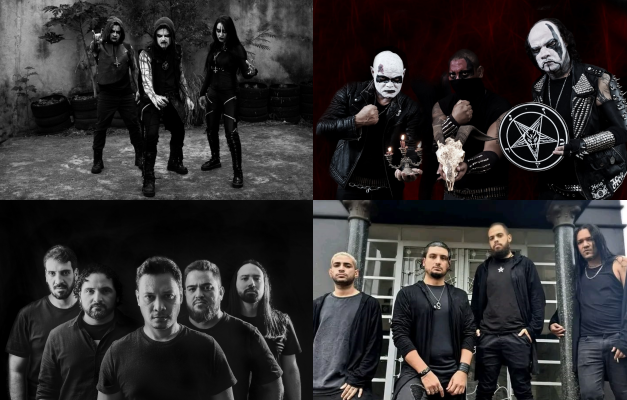 Cidade Rock celebra o metal goiano no Martim Cererê em Goiânia