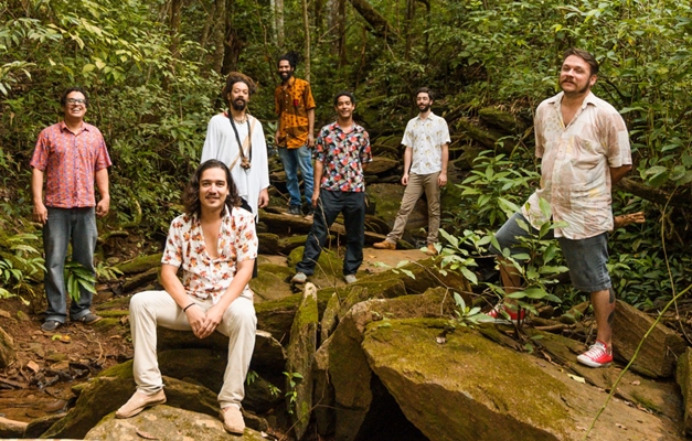Cidade Rock destaca música brasileira no Martim Cererê