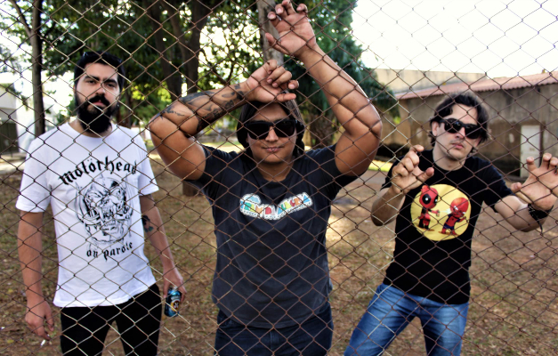 Cidade Rock promove noite punk com DFC, Señores e mais quatro bandas
