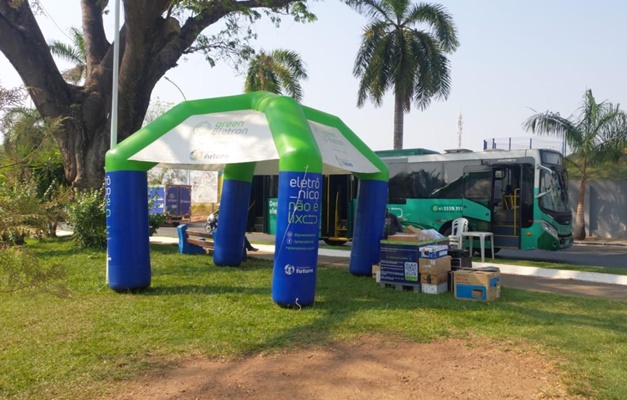 Cidades do Circuito das Cavalhadas recebem Caravana da Sustentabilidade