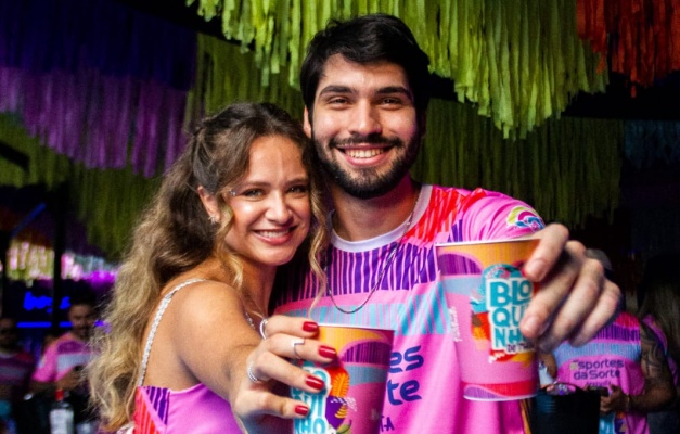 Cinco atrações agitam o Bloquinho do Mada em Goiânia