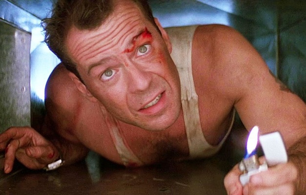 Cinco filmes imperdíveis de Bruce Willis