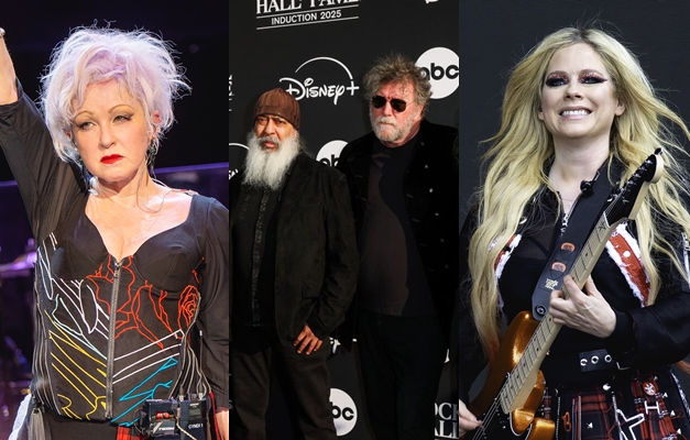 Cindy Lauper, Soundgarden e mais: conheça os artistas que entraram para o Hall da Fama do Rock