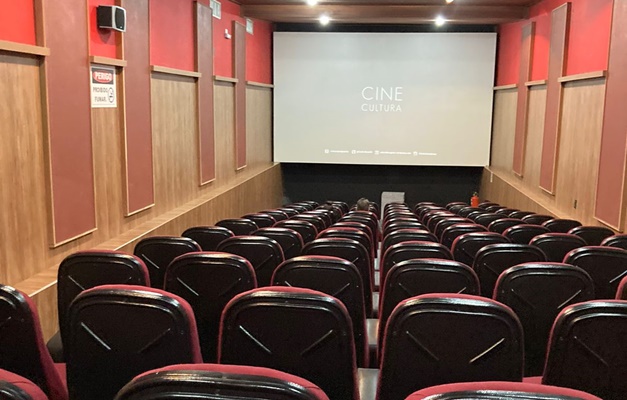 Cine Cultura integra programação do projeto “Elas Dizem Não”