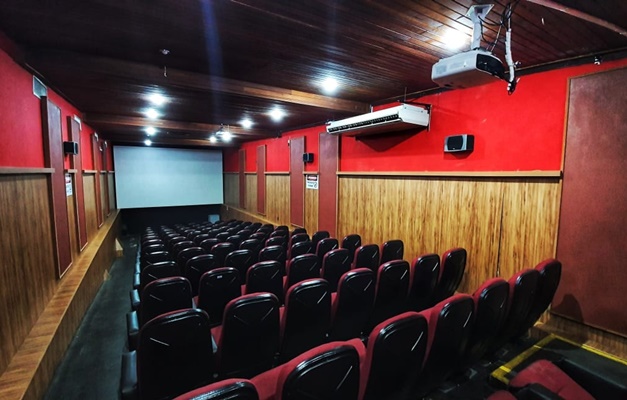 Cine Cultura promove sessão gratuita para crianças de comunidade vulnerável