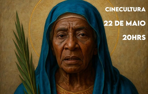 Cine Cultura recebe exibição do documentário “Mátria Amada Kalunga”