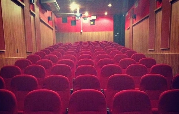 Cine Cultura suspende sessões neste fim de semana