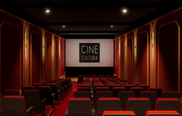 Cine Cultura volta a funcionar com pagamento de ingresso via Pix