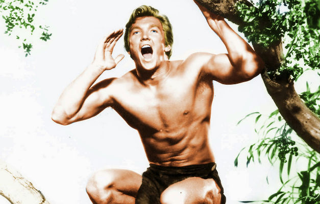 Cine Goiânia Ouro exibe mostra com filmes do Tarzan a partir deste domingo 