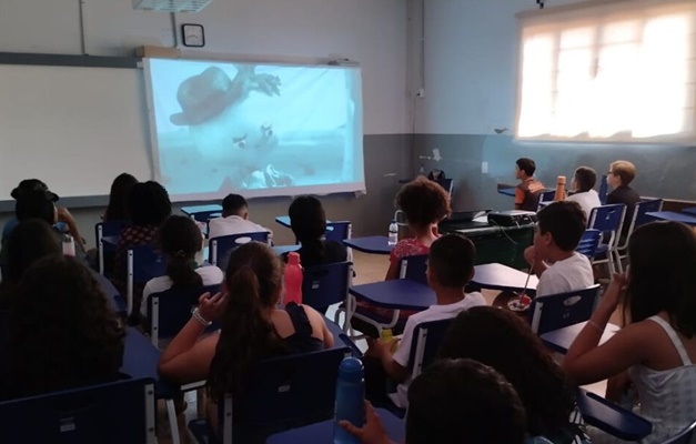 Cine Goiás chega a Campinorte com documentário sobre festa tradicional