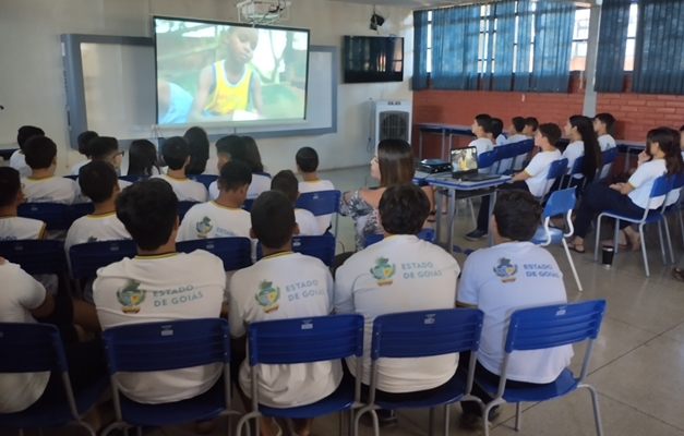 Cine Goiás Itinerante chega a Bom Jardim de Goiás com cinema gratuito 