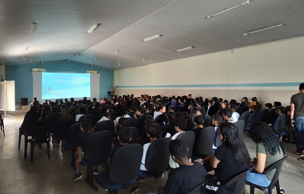 Cine Goiás Itinerante chega a Morrinhos com cinema gratuito