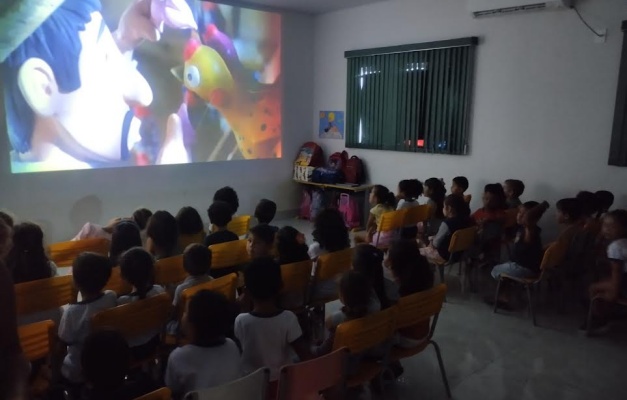 Cine Goiás Itinerante leva sessões gratuitas a Nova Roma