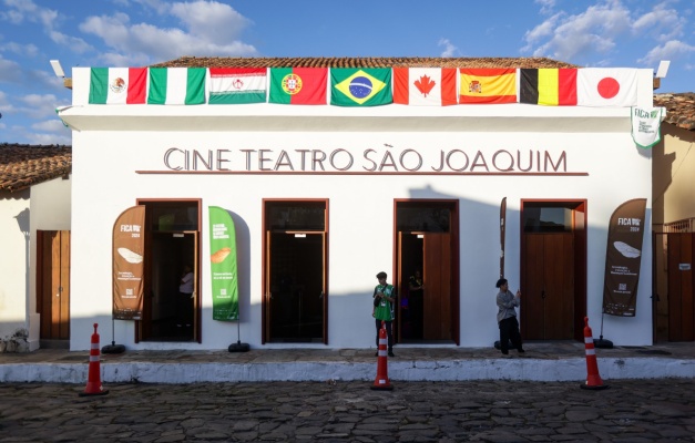 Cine Teatro São Joaquim passará por modernização na cidade de Goiás