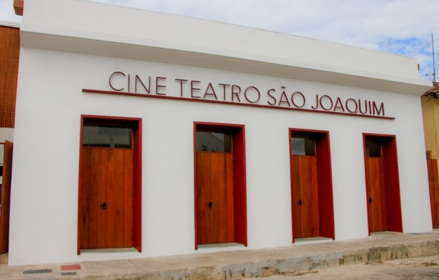 Cine Teatro São Joaquim recebe conferência sobre saúde e doenças